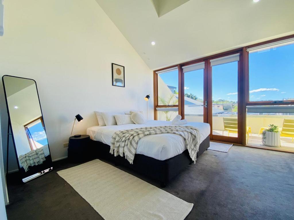 Byron Butter Factory Apartments Byron Bay Exterior foto